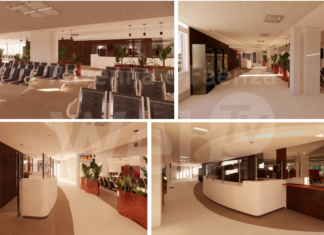 Al via i lavori di riqualificazione del CMP