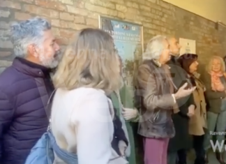 Associazione Dis-ORDINE: inaugurato il Museo a Cielo aperto