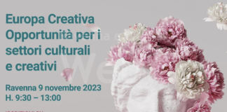 Desk Italia Europa Creativa organizza un incontro su “Europa Creativa, opportunità per i settori culturali e creativi”