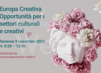 Desk Italia Europa Creativa organizza un incontro su “Europa Creativa, opportunità per i settori culturali e creativi”