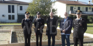 Nuova caserma dei Carabinieri a Sant’Agata sul Santerno. Posata oggi la prima pietra
