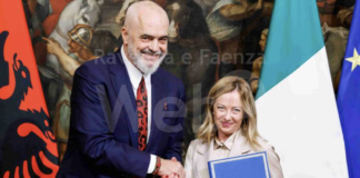 Patto con l’Albania, Farolfi (FdI): “Le parole di de Pascale gravi e offensive nei confronti dell’Albania e del Governo”