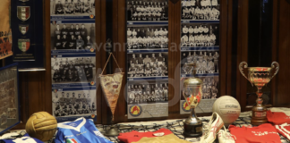 La storia dei trionfi della pallavolo ravennate, in mostra al Private Banking della Cassa di Ravenna