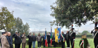 Cervia ha commemorato i Caduti di Nassiriya