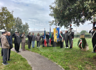 Cervia ha commemorato i Caduti di Nassiriya