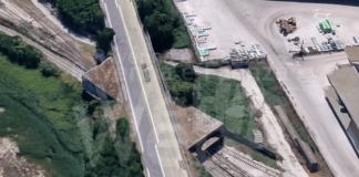 Da domani modifiche alla viabilità per lavori al ponte di via Trieste che sovrappassa la strada statale 67