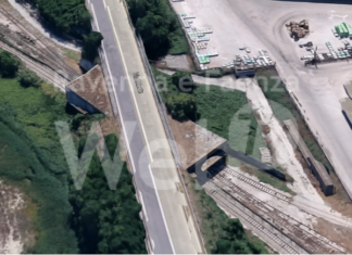 Da domani modifiche alla viabilità per lavori al ponte di via Trieste che sovrappassa la strada statale 67