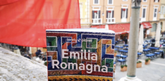 Ravenna in copertina nella nuova guida Lonely Planet dell’Emilia-Romagna