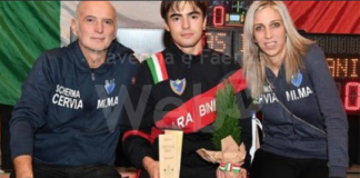 Matteo Galassi vince la prima prova Nazionale Giovani di spada maschile a Casale Monferrato