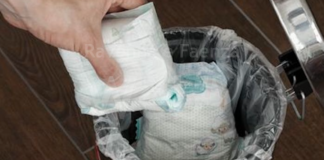 Nuova modalità di richiesta del servizio di raccolta di pannolini e pannoloni con il QR Code