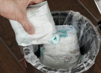 Nuova modalità di richiesta del servizio di raccolta di pannolini e pannoloni con il QR Code