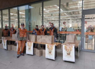 Il Rotary Club Faenza ancora al fianco del Banco Alimentare