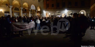 Manifestazione per Giulia, e per tutte le donne maltrattate, violate e uccise