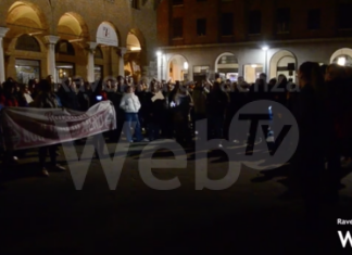 Manifestazione per Giulia, e per tutte le donne maltrattate, violate e uccise
