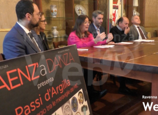 Passi d’Argilla: il 25 novembre lo spettacolo di Faenz’a Danza a sostegno di Cosmohelp