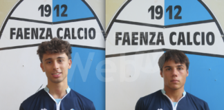 Calcio: Riprende l’Under 19 Faenza, che aumenta in testa