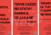 “Puttana, ti rovino”: La campagna choc della regione per sensibilizzare contro la violenza sulle donne