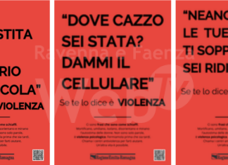 “Puttana, ti rovino”: La campagna choc della regione per sensibilizzare contro la violenza sulle donne