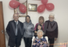 102 candeline per nonna Maria Olga