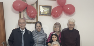 102 candeline per nonna Maria Olga