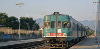 Linea ferroviaria Faenza – Firenze: circolazione sospesa tra Faenza e Marradi per allerta meteo