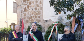 Celebrato a Ostia il 139° anniversario della bonifica del litorale romano.