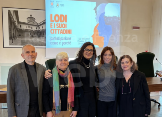 Cervia a Lodi fa scuola di Partecipazione