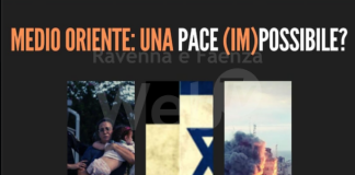 Medio Oriente: una pace (im)possibile? Incontro con Anna Maria Selini