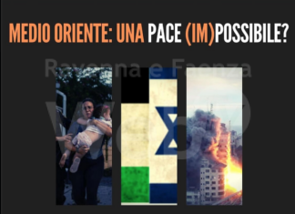 Medio Oriente: una pace (im)possibile? Incontro con Anna Maria Selini
