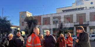 Alfonsine: oltre cento cittadini in piazza per lo screening gratuito della glicemia