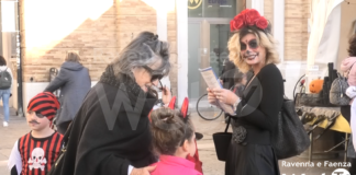 Dolcetto o scherzetto anche nel centro di Ravenna, due giorni di eventi grazie al Comitato Spasso in Ravenna