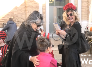 Dolcetto o scherzetto anche nel centro di Ravenna, due giorni di eventi grazie al Comitato Spasso in Ravenna