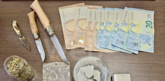 Faenza: Arrestato un trentottenne con l’accusa di detenzione e spaccio di sostanze stupefacenti