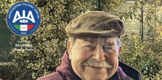 La sezione AIA di Ravenna apprende con enorme tristezza e dolore la scomparsa del proprio Associato Davide Paglia
