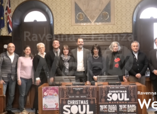 Si accende il Natale a Ravenna: tutte le iniziative in occasione delle feste