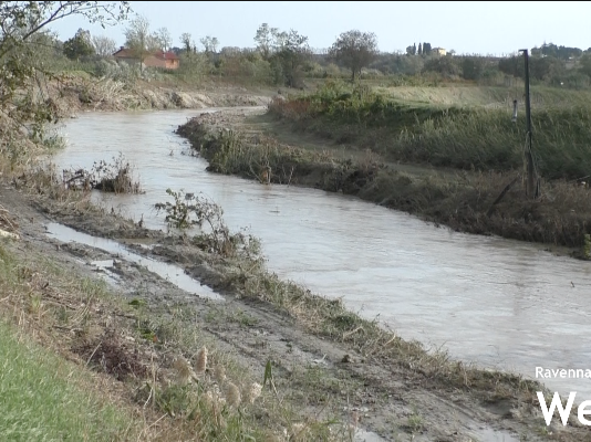 Fiume Senio. Conti (Lega): “Oltre 200 ettari di aree allagabili nel piano di Bacino. Nuovi sacrifici per agricoltori”
