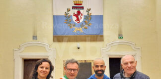 Premiato il campione di Orienteering Daniele Jabr