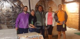 Russi Sporting Club, teatro di una doppia tappa del circuito amatoriale FITP-TPRA “Prequali IBI24”