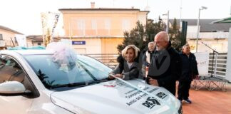 Le iniziative per la prevenzione di LILT e la donazione di una nuova auto all’Hospice di Lugo
