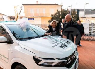 Le iniziative per la prevenzione di LILT e la donazione di una nuova auto all’Hospice di Lugo
