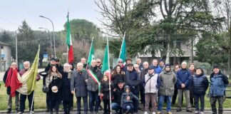 79° Anniversario della Battaglia delle Valli