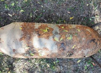 Bomba rinvenuta a Brisighella: domenica le operazioni di bonifica