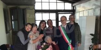 101 anni per Rosina Spignoli. Auguroni