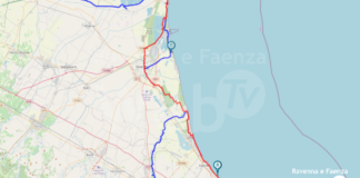 Da Porto Corsini alla Pineta di Classe: come sarà la ciclovia Adriatica