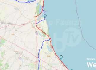 Primo lotto Ciclovia Adriatica: approvato atto per la localizzazione dell’intervento in variante agli strumenti urbanistici