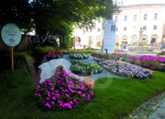 Cervia Comune Fiorito 2023 “Marchio di Qualità dell’Ambiente di Vita”