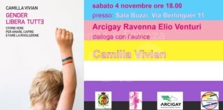 Arcigay Ravenna e il Centro Antidiscriminazioni LGBTI+ Aprono la Rassegna per la Giornata contro la Violenza sulle Donne