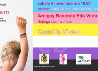 Arcigay Ravenna e il Centro Antidiscriminazioni LGBTI+ Aprono la Rassegna per la Giornata contro la Violenza sulle Donne