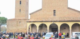 Ciclista ravennate travolto da un auto nel forlivese. Oggi a Porto Fuori l’ultimo saluto a Daniele Beltrani