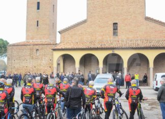 Ciclista ravennate travolto da un auto nel forlivese. Oggi a Porto Fuori l’ultimo saluto a Daniele Beltrani